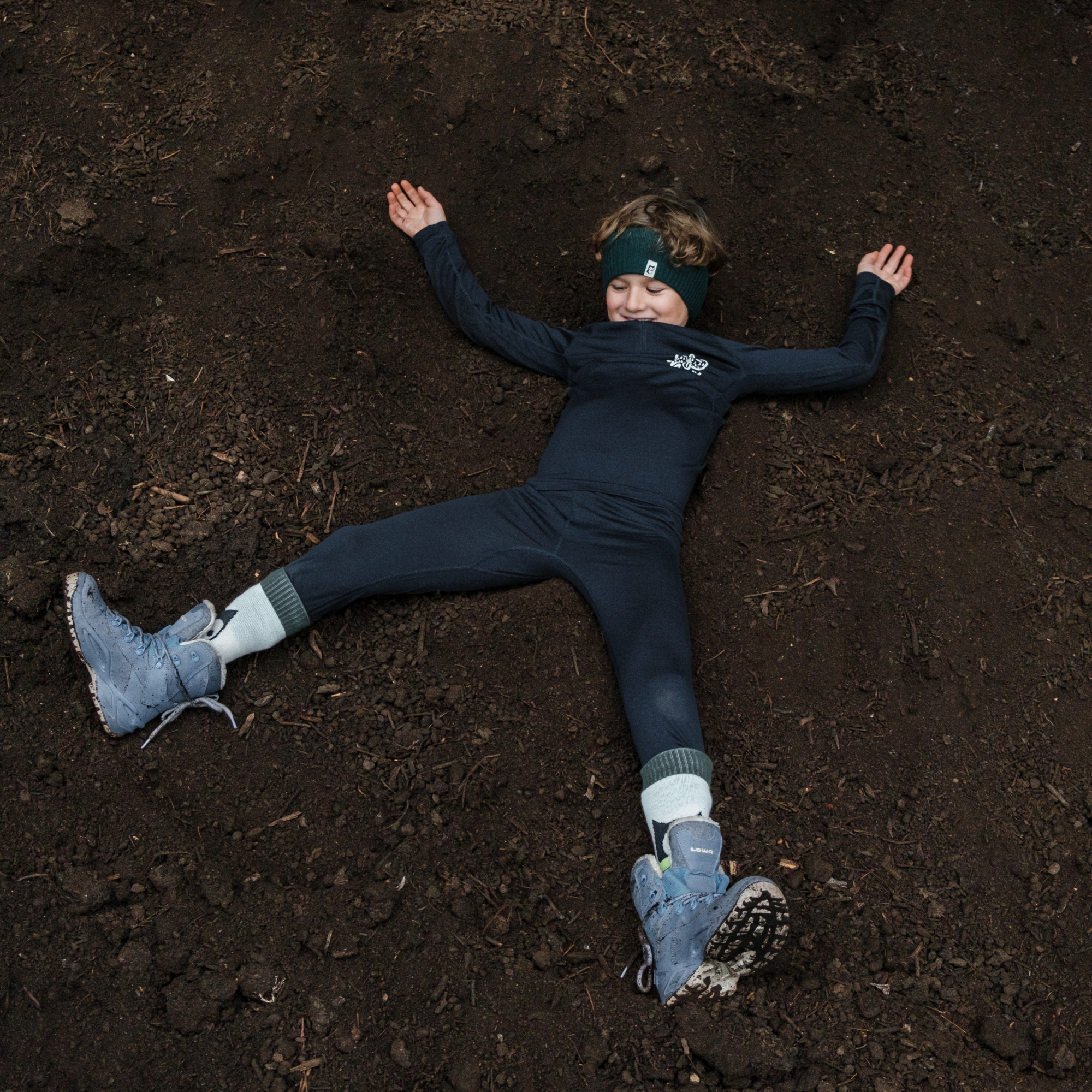 Kids 2025 merino leggings