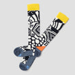 Spiro Merino ski socks