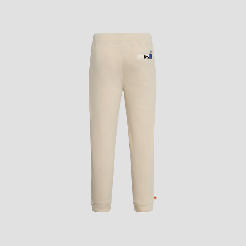 Step bio-fleece pants 