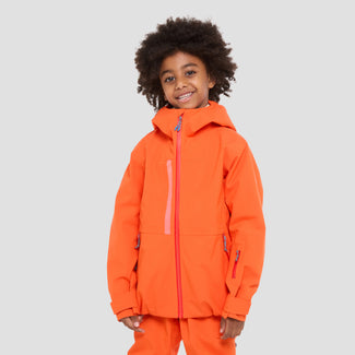 Turas 3 layer all season jacket