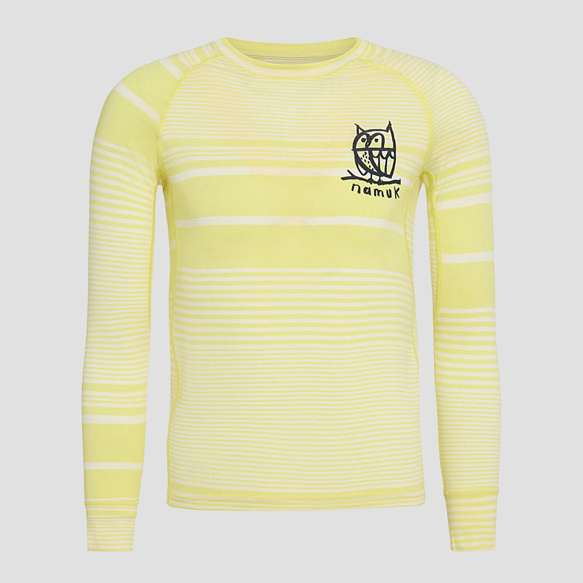 Uil Merino longsleeve 