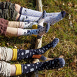 Peak Merino hiking socks (2)